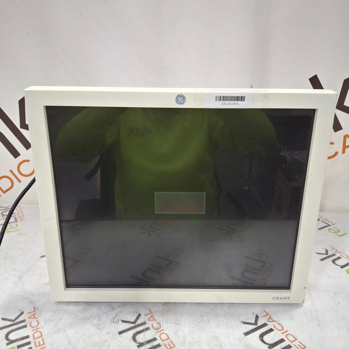 GE Healthcare CDA19T Patient Monitor