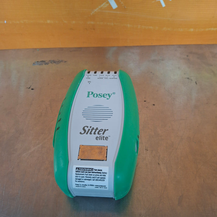Posey Posey Sitter Elite Patient Alarm Beds & Stretchers reLink Medical