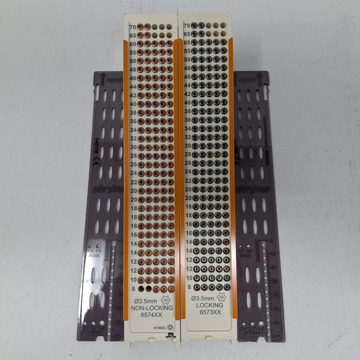 Stryker Stryker VariAx 2 F&A Plating System Surgical Sets reLink Medical