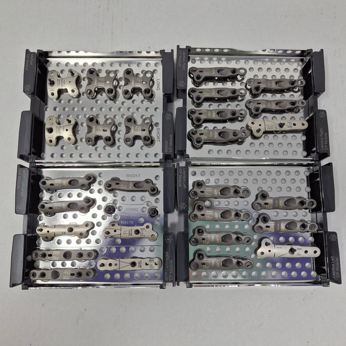 Stryker Stryker VariAx 2 F&A Plating System Surgical Sets reLink Medical