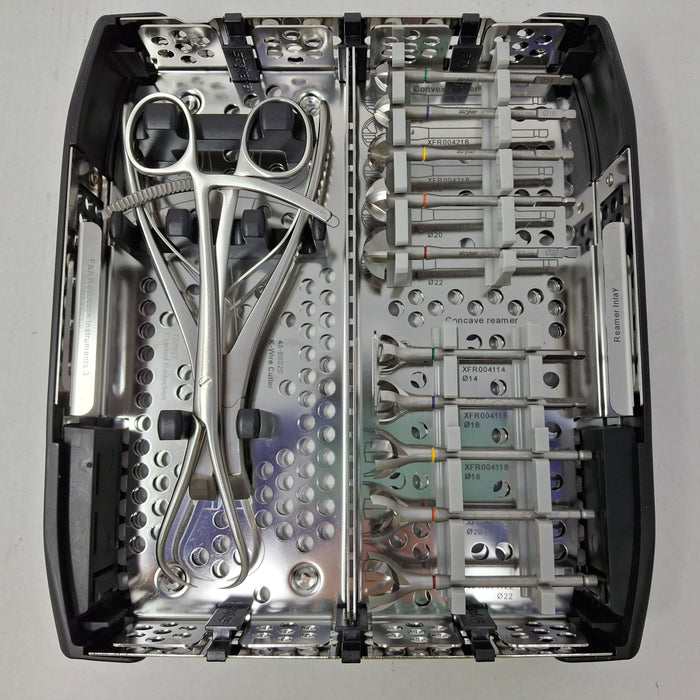 Stryker Stryker VariAx 2 F&A Plating System Surgical Sets reLink Medical