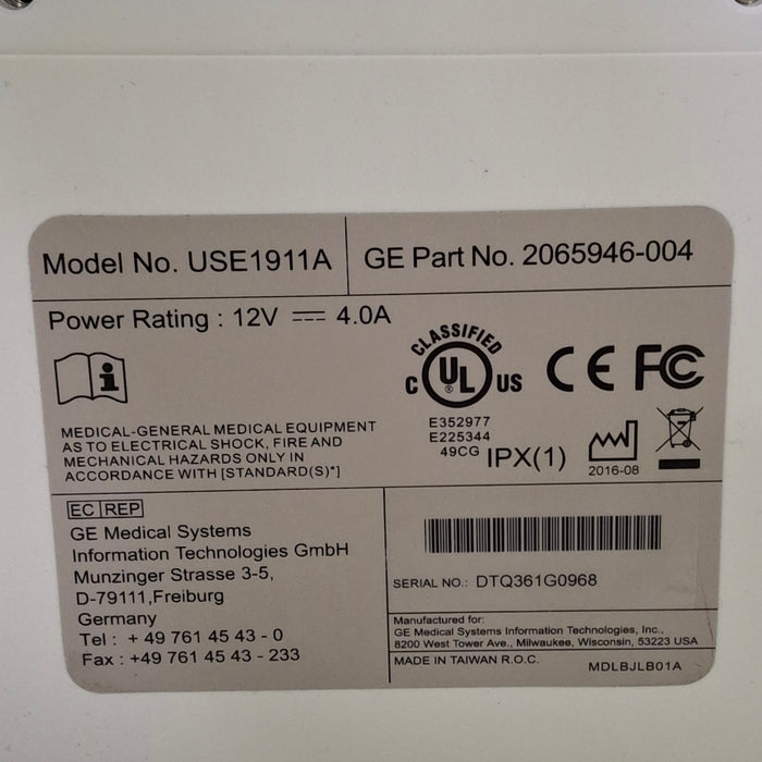 GE Healthcare GE Healthcare CDA19T Patient Monitor Patient Monitors reLink Medical