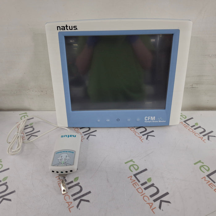 Natus Natus CFM Olympic Brainz Monitor Patient Monitors reLink Medical
