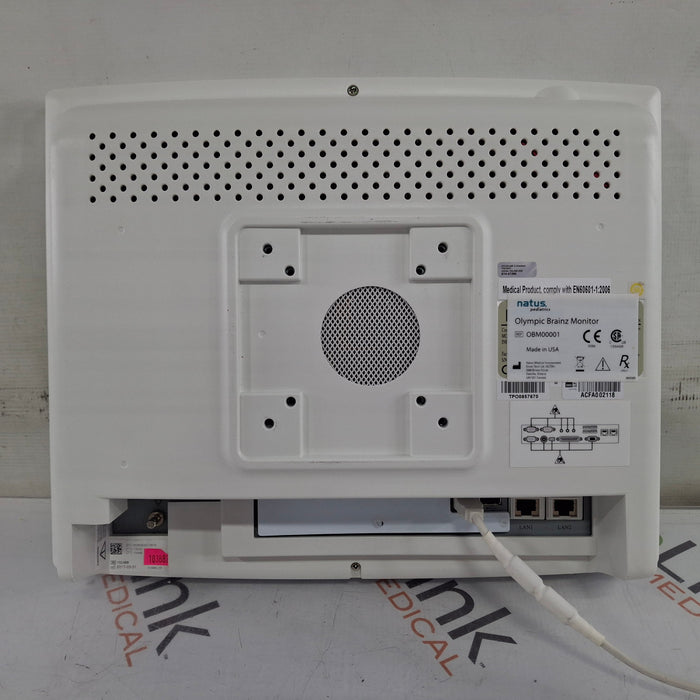 Natus Natus CFM Olympic Brainz Monitor Patient Monitors reLink Medical