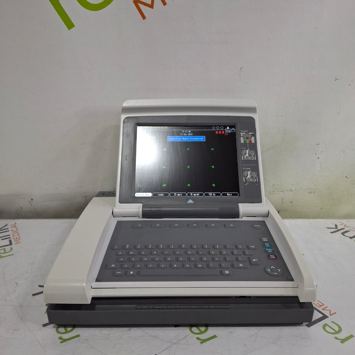 GE Healthcare GE Healthcare MAC 5500 HD ECG without CAM Module Cardiology reLink Medical