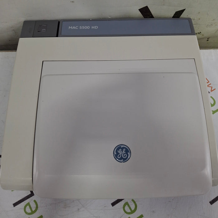 GE Healthcare GE Healthcare MAC 5500 HD ECG without CAM Module Cardiology reLink Medical