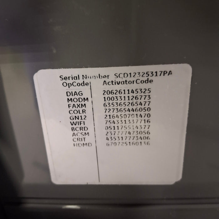 GE Healthcare GE Healthcare MAC 5500 HD ECG without CAM Module Cardiology reLink Medical