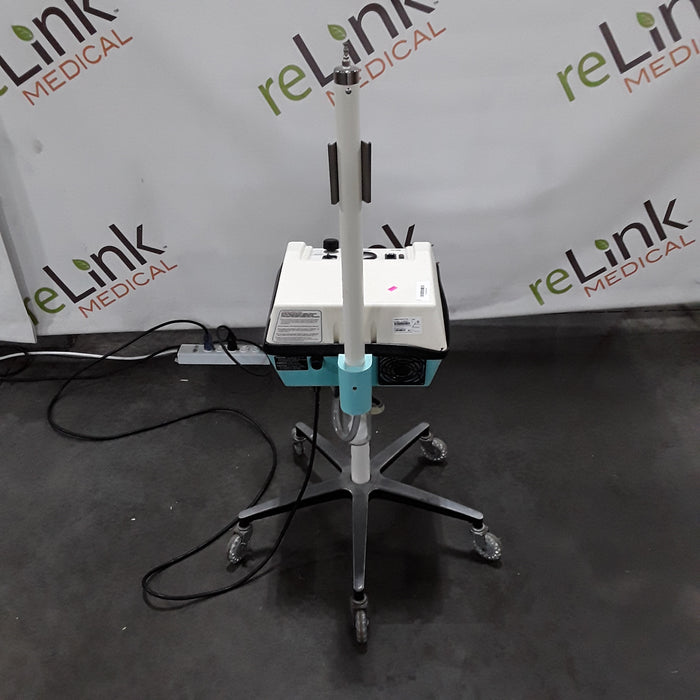 Ohio Medical Corporation Ohio Medical Corporation InstaVac I Moblie Aspirator Surgical Equipment reLink Medical