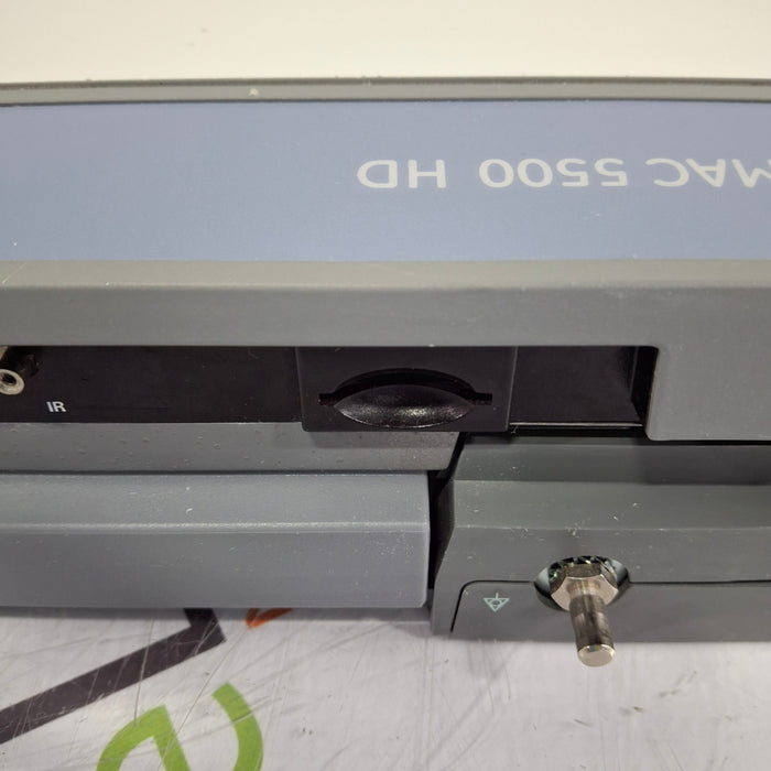 GE Healthcare GE Healthcare MAC 5500 HD ECG without CAM Module Cardiology reLink Medical