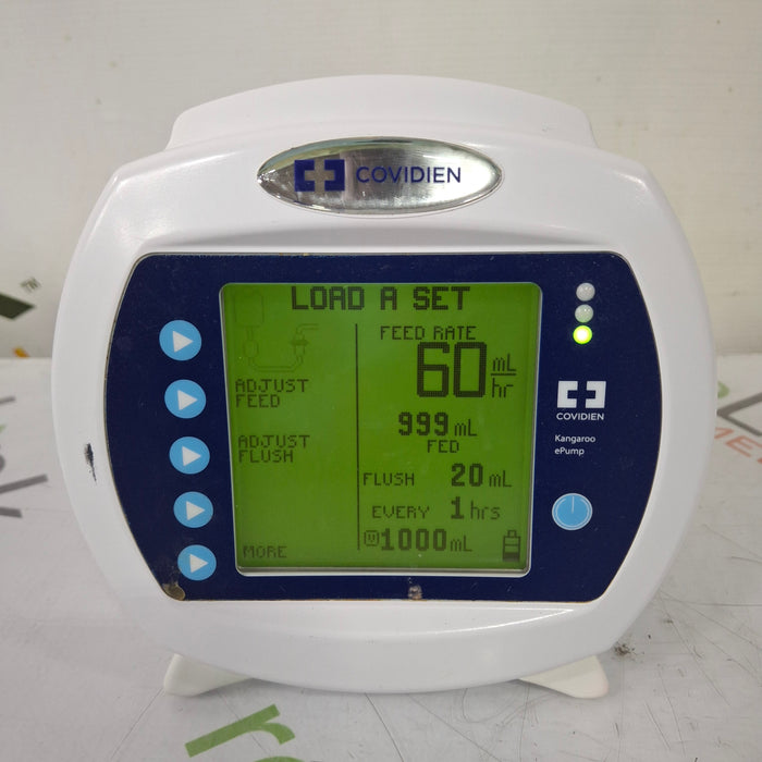 Covidien Covidien Kangaroo ePump Enteral Feeding Pump Infusion Pump reLink Medical