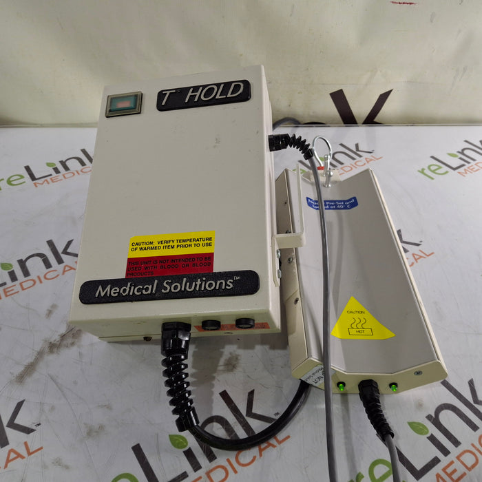 Medical Solutions Medical Solutions T-Hold 1000LS-F Fluid Bag Warming System Temperature Control Units reLink Medical