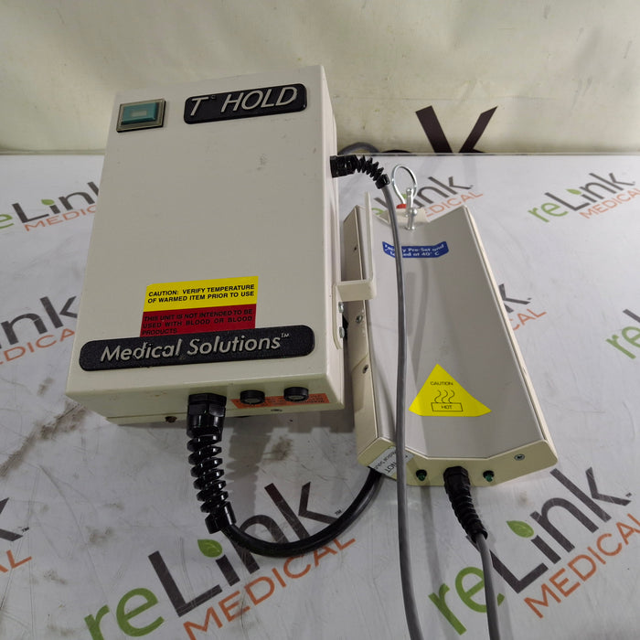 Medical Solutions Medical Solutions T-Hold 1000LS-F Fluid Bag Warming System Temperature Control Units reLink Medical