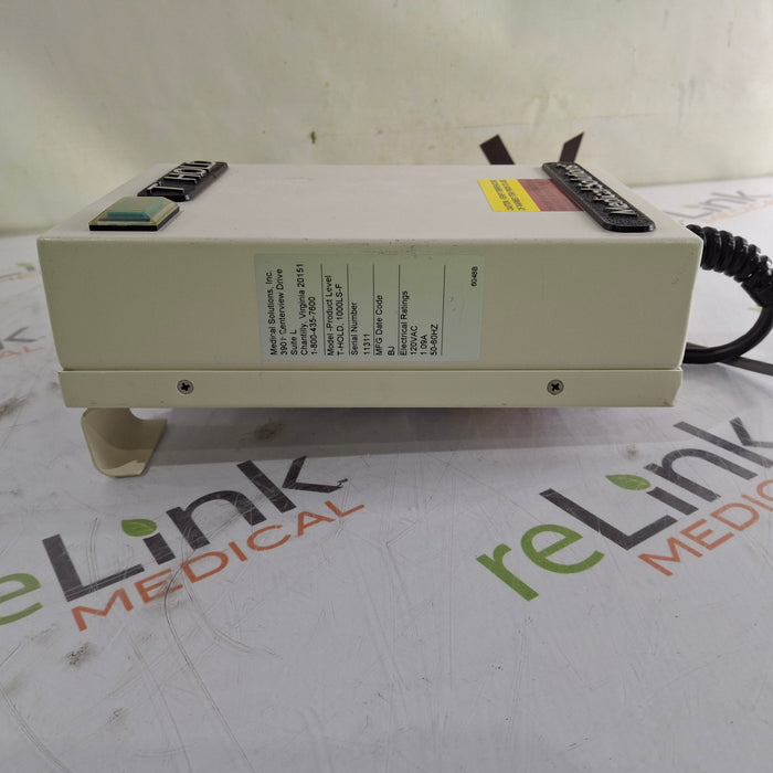 Medical Solutions Medical Solutions T-Hold 1000LS-F Fluid Bag Warming System Temperature Control Units reLink Medical