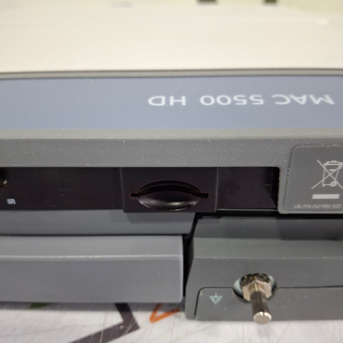 GE Healthcare GE Healthcare MAC 5500 ECG without CAM Module Cardiology reLink Medical