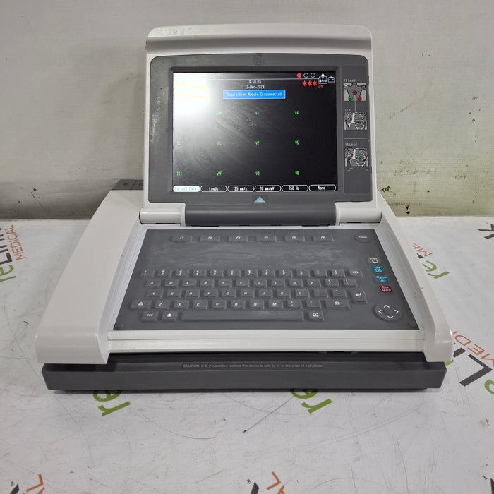 GE Healthcare GE Healthcare MAC 5500 ECG without CAM Module Cardiology reLink Medical