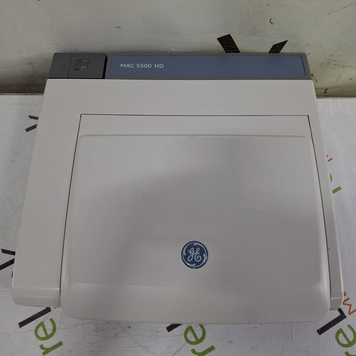 GE Healthcare GE Healthcare MAC 5500 ECG without CAM Module Cardiology reLink Medical