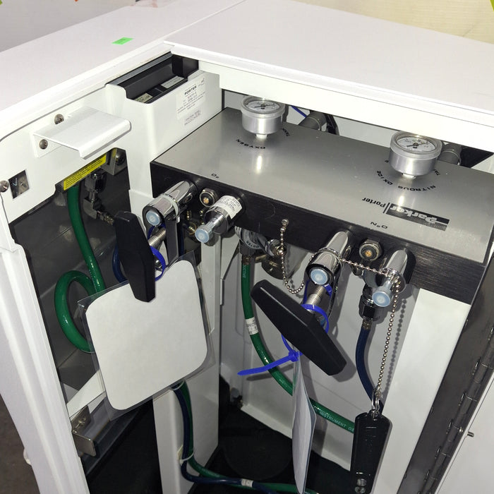 Parker Porter Parker Porter SentrySedate HP Nitrous Delivery System Dental reLink Medical