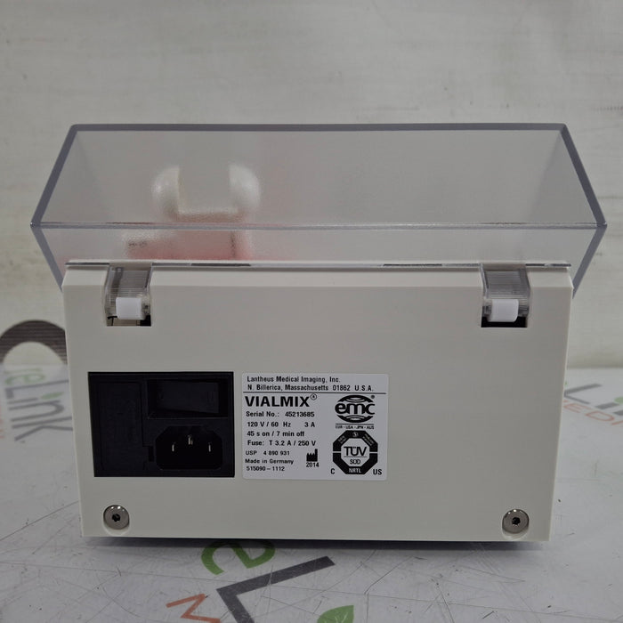 Lantheus Medical Imaging Inc Lantheus Medical Imaging Inc Vialmix 515090 Dental Mixer Dental reLink Medical