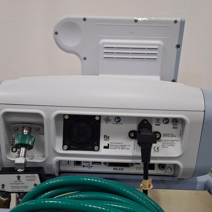 Philips Respironics V60 BiPAP Ventilator