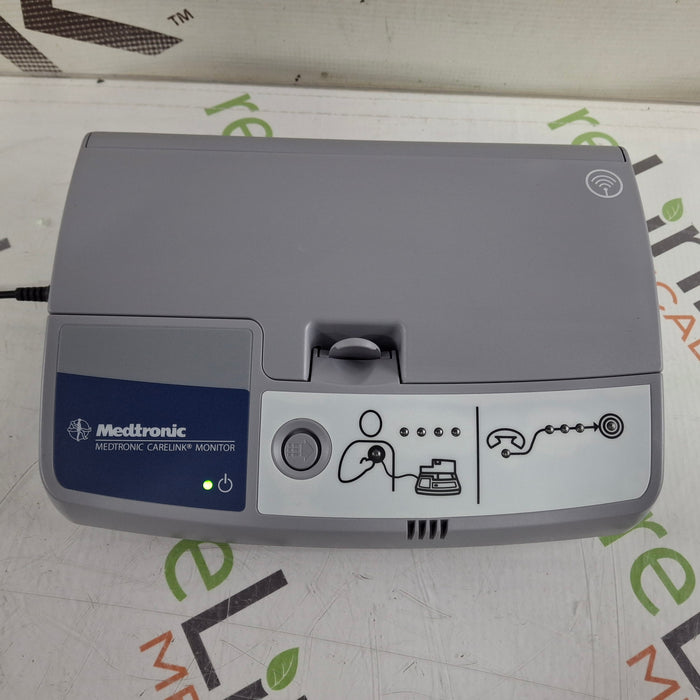 Medtronic Medtronic Carelink Heart Device Monitor Medical Patient Monitors reLink Medical