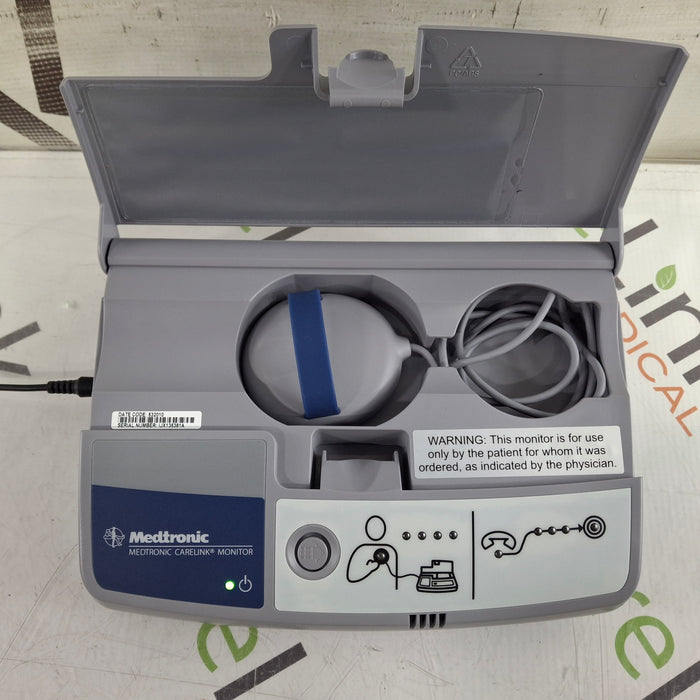 Medtronic Medtronic Carelink Heart Device Monitor Medical Patient Monitors reLink Medical
