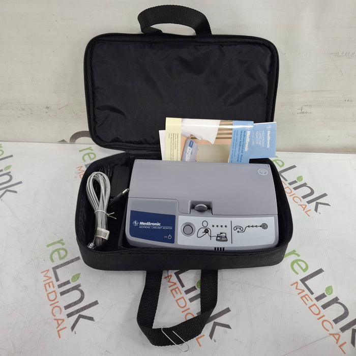 Medtronic Medtronic Carelink Heart Device Monitor Medical Patient Monitors reLink Medical
