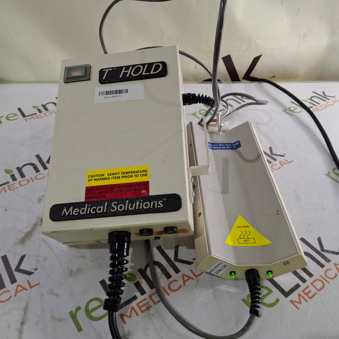 Medical Solutions T-Hold 1000LS-F Fluid Bag Warming System