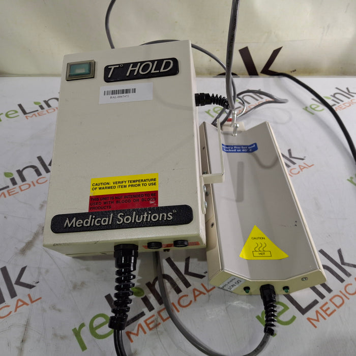 Medical Solutions T-Hold 1000LS-F Fluid Bag Warming System