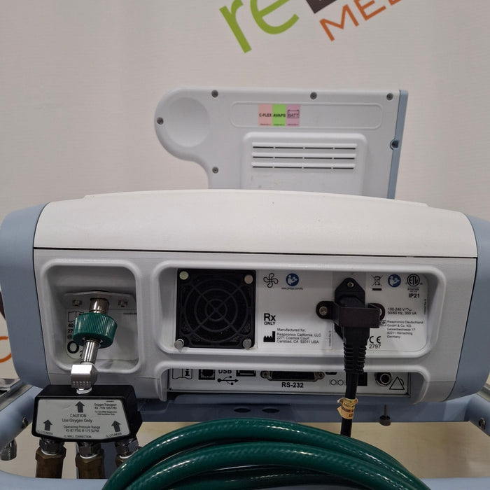 Philips Respironics V60 BiPAP Ventilator