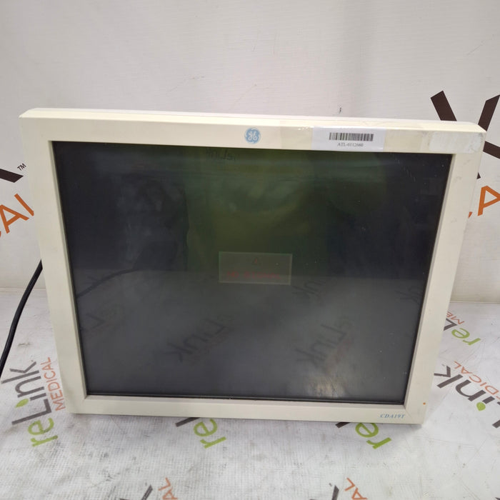 GE Healthcare GE Healthcare CDA19T Patient Monitor Patient Monitors reLink Medical