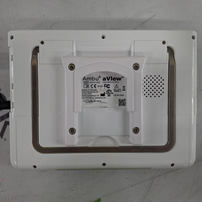 Ambu Ambu aView Advance Monitor Surgical Equipment reLink Medical