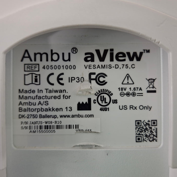 Ambu Ambu aView Advance Monitor Surgical Equipment reLink Medical