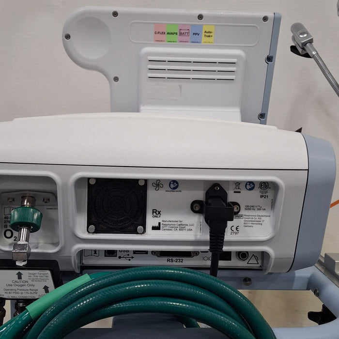 Philips Respironics V60 BiPAP Ventilator