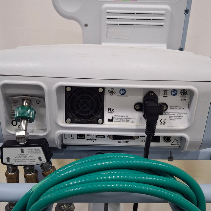 Philips Respironics V60 BiPAP Ventilator