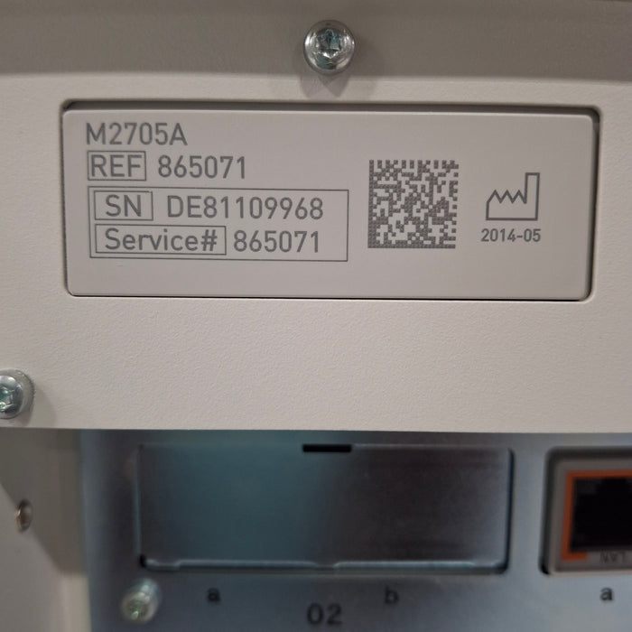 Philips Philips Avalon FM50 Fetal Monitor Patient Monitors reLink Medical