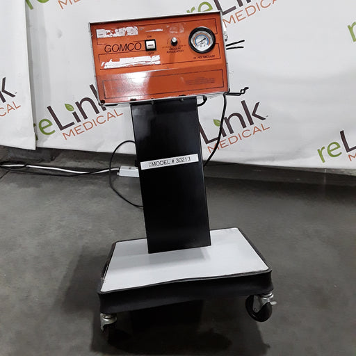 Gomco Gomco 3021 Mobile Aspirator Surgical Equipment reLink Medical