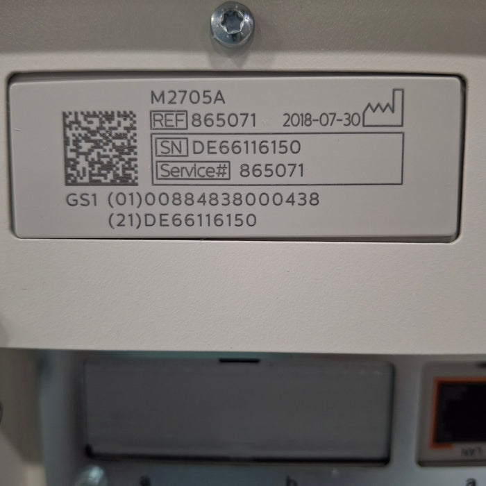 Philips Philips Avalon FM50 Fetal Monitor Patient Monitors reLink Medical