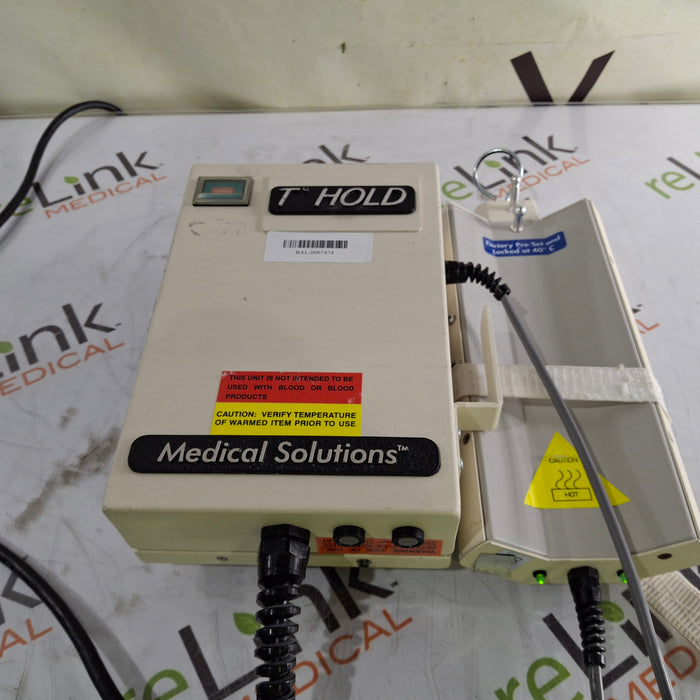 Medical Solutions T-Hold 1000LS-F Fluid Bag Warming System