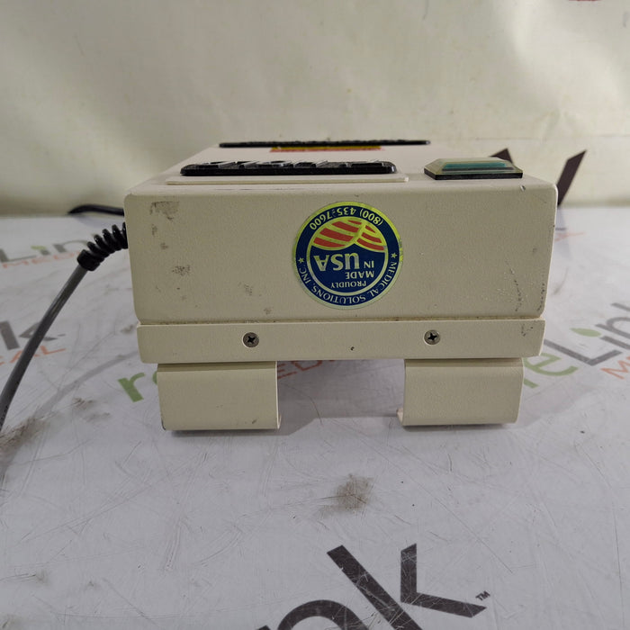 Medical Solutions T-Hold 1000LS-F Fluid Bag Warming System