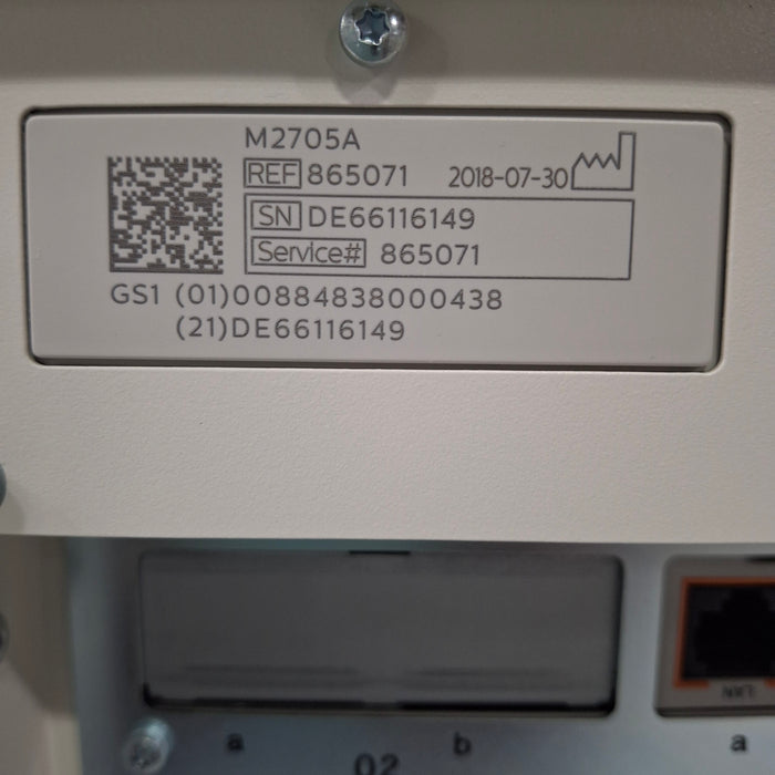 Philips Avalon FM50 Fetal Monitor