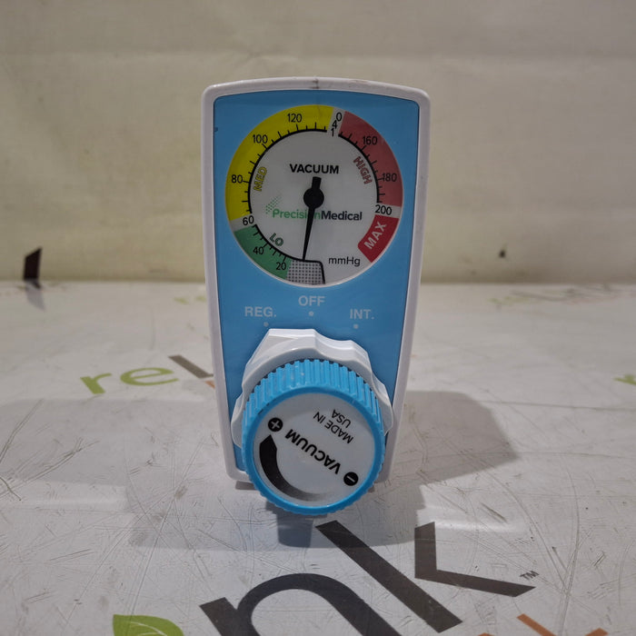 Precision Medical Precision Medical PM3300 Intermittent Vacuum Regulator Respiratory reLink Medical