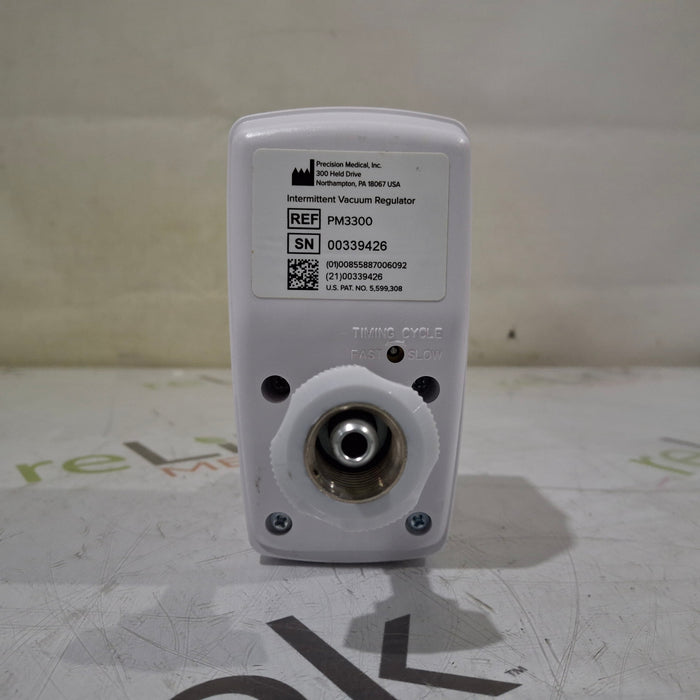 Precision Medical Precision Medical PM3300 Intermittent Vacuum Regulator Respiratory reLink Medical