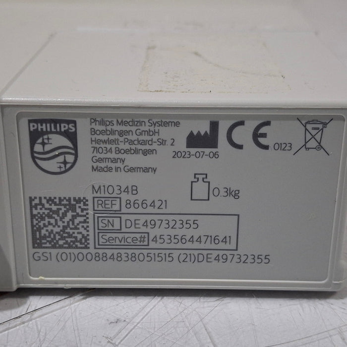 Philips M1034B Bispectral Index Module
