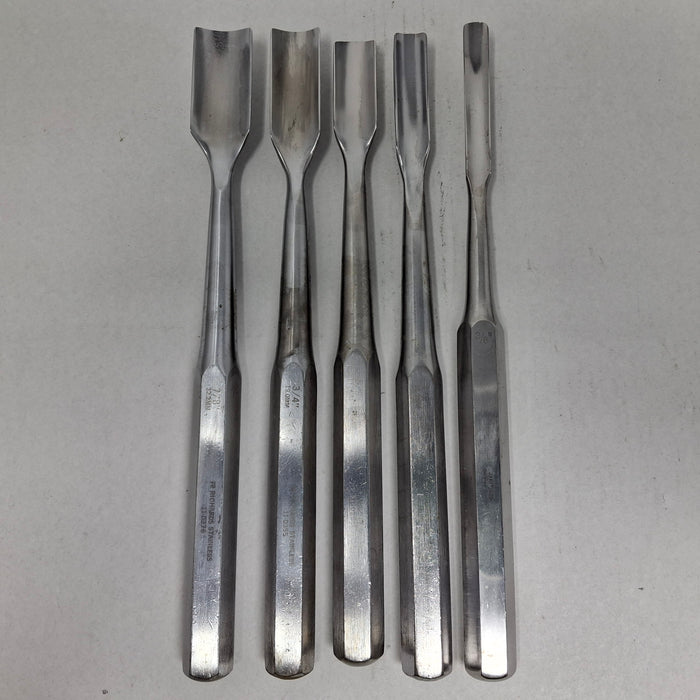 Hibbs Gouge Surgical Set