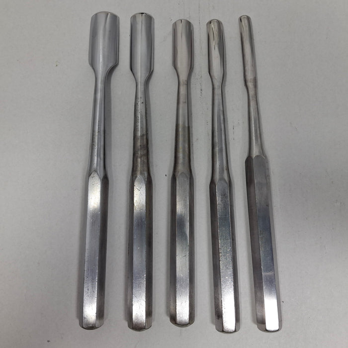 Hibbs Gouge Surgical Set