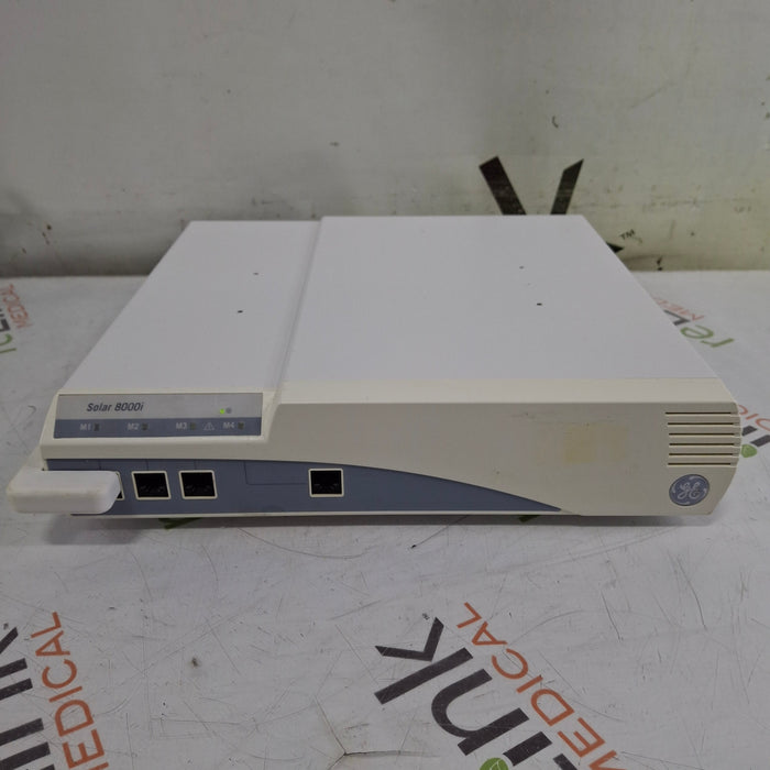 GE Healthcare GE Healthcare Solar 8000i Patient Monitor Patient Monitors reLink Medical