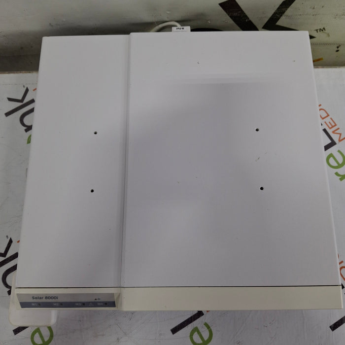 GE Healthcare GE Healthcare Solar 8000i Patient Monitor Patient Monitors reLink Medical