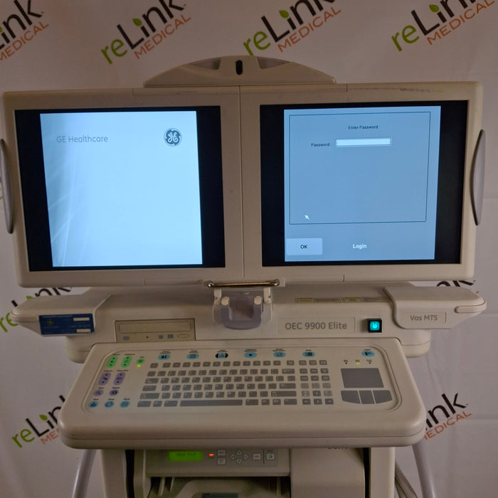 OEC Medical Systems 9900 Elite Workstation