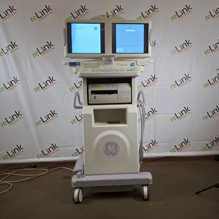 OEC Medical Systems 9900 Elite Workstation