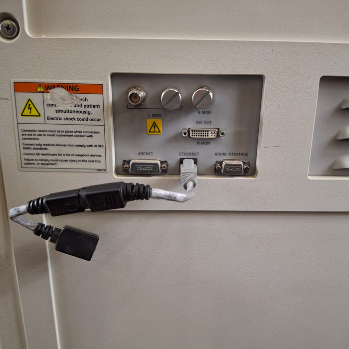 OEC Medical Systems 9900 Elite Workstation